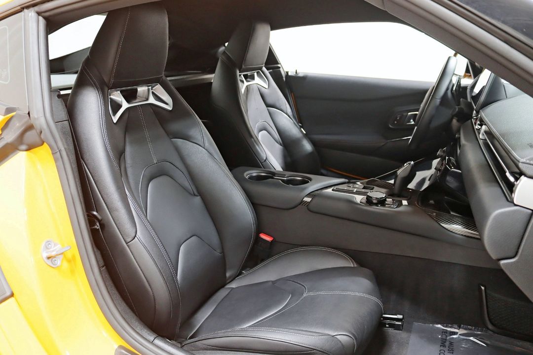 2022 Toyota GR Supra