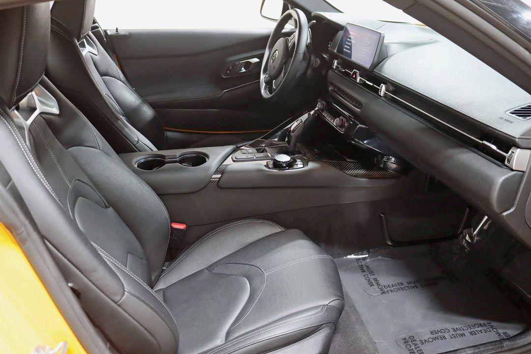 2022 Toyota GR Supra