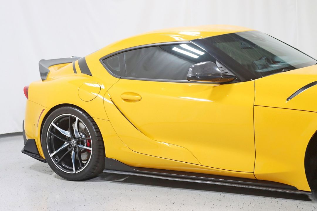 2022 Toyota GR Supra