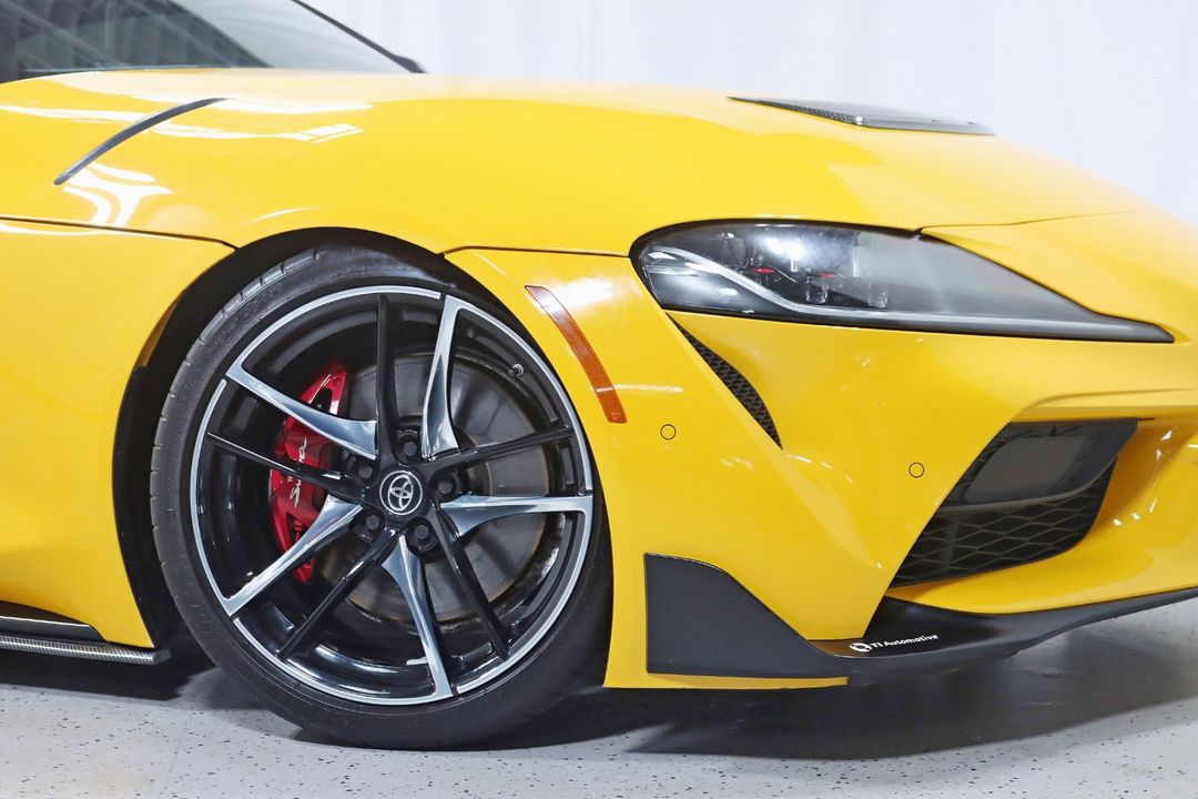 2022 Toyota GR Supra