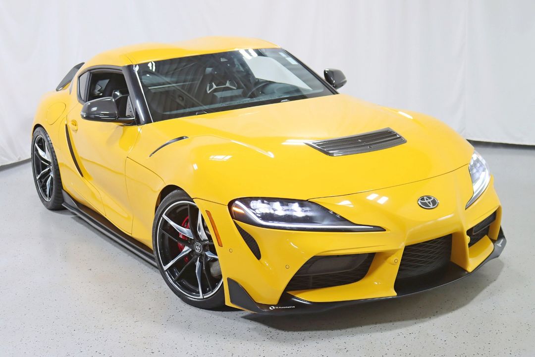 2022 Toyota GR Supra