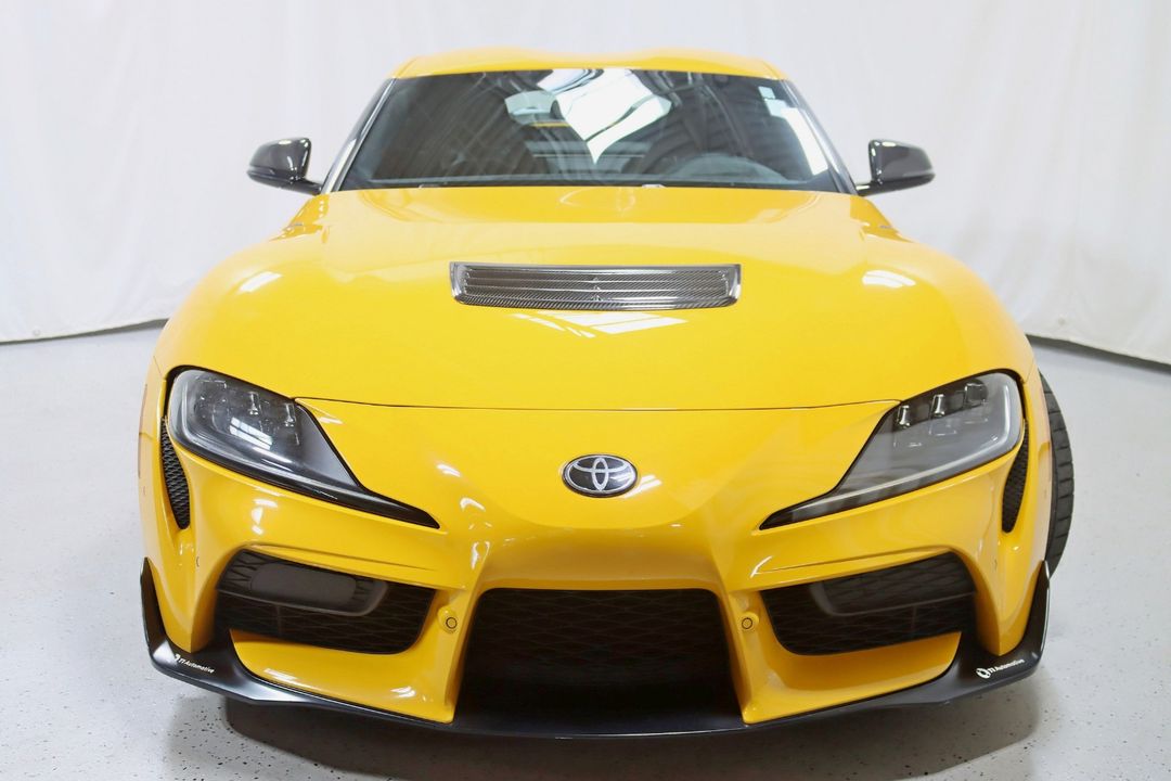 2022 Toyota GR Supra