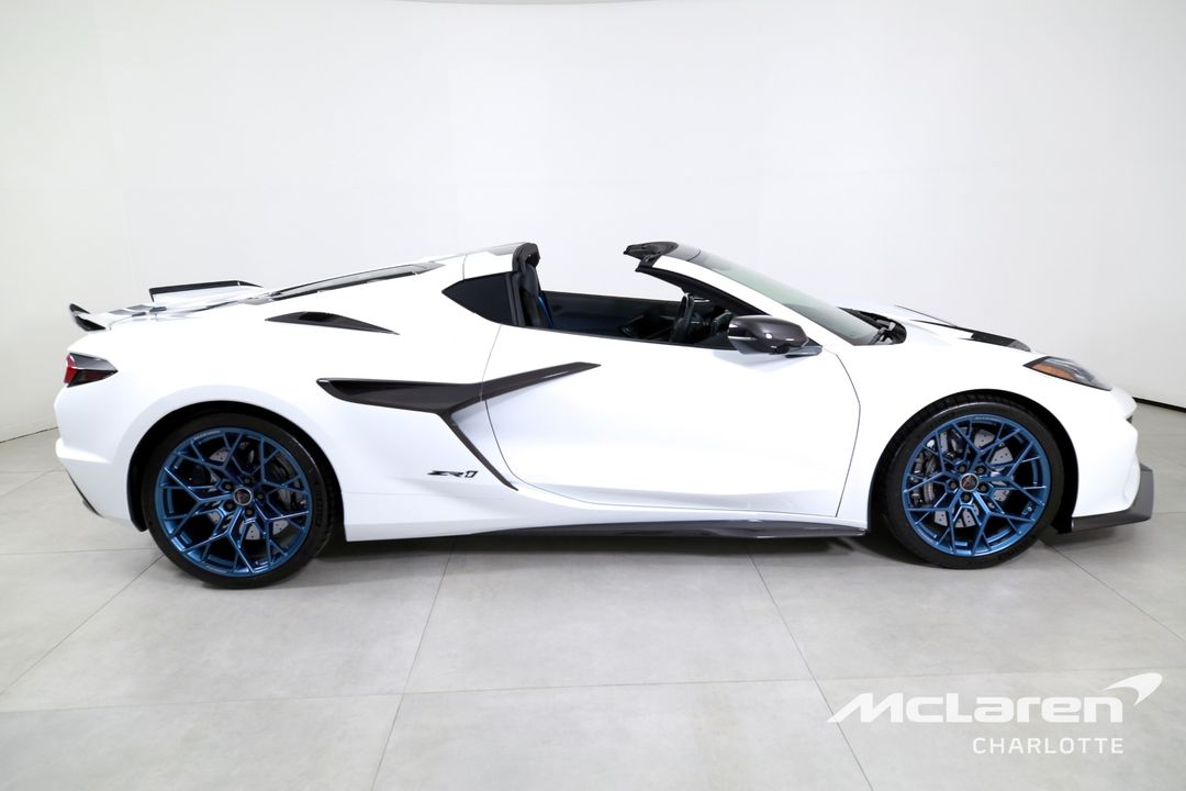 2025 Chevrolet Corvette