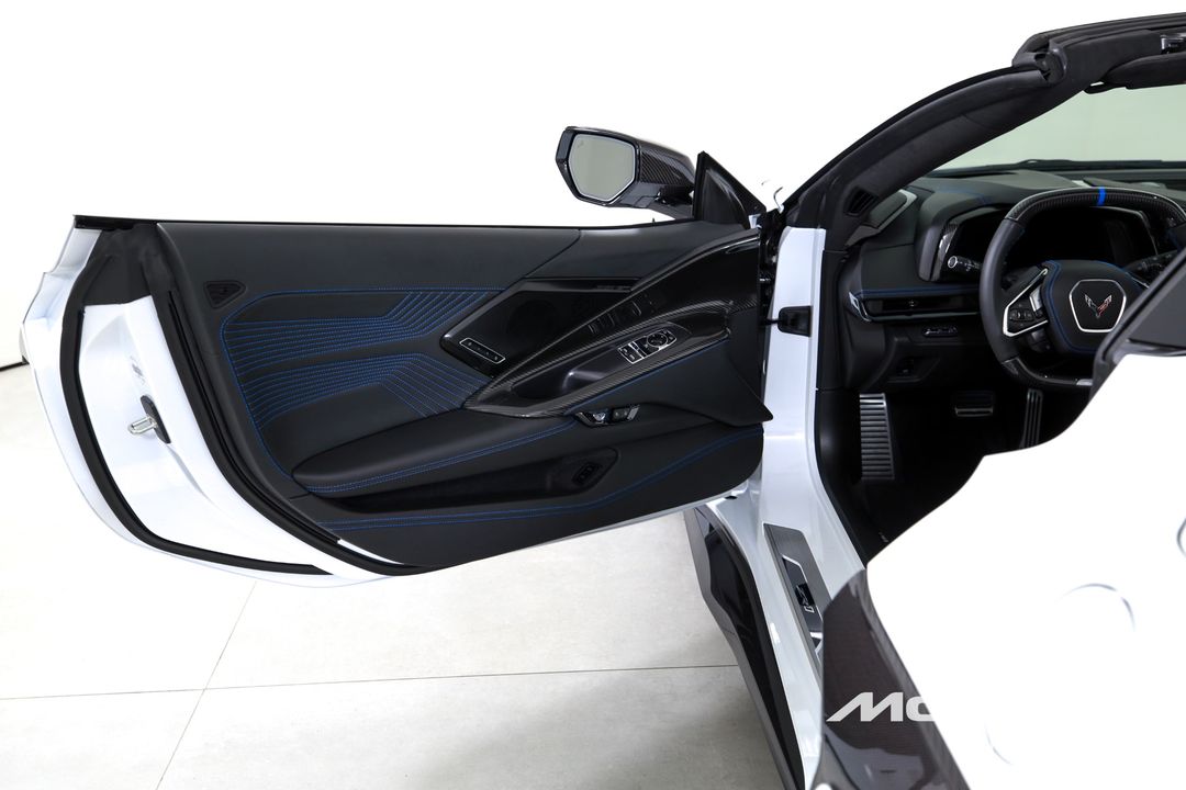 2025 Chevrolet Corvette