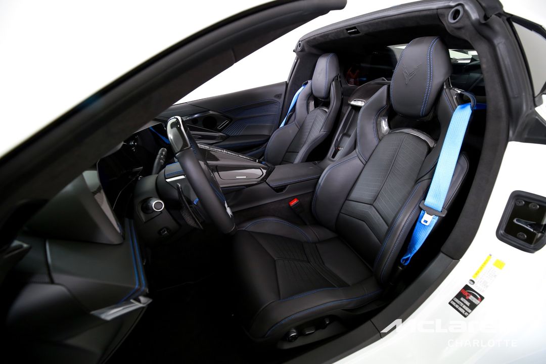 2025 Chevrolet Corvette