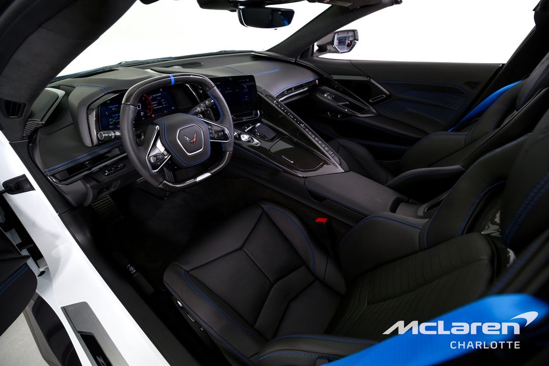 2025 Chevrolet Corvette