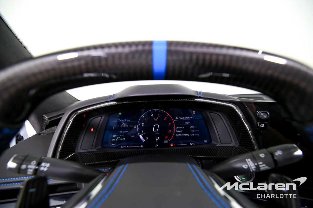 2025 Chevrolet Corvette