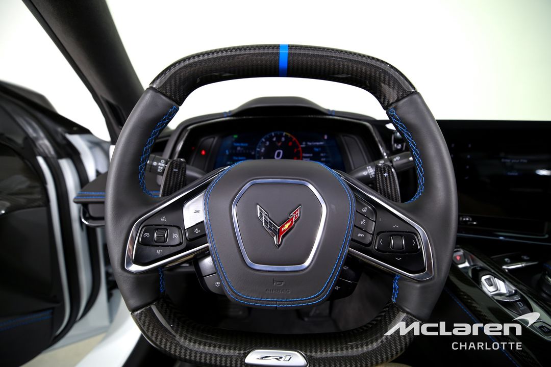 2025 Chevrolet Corvette
