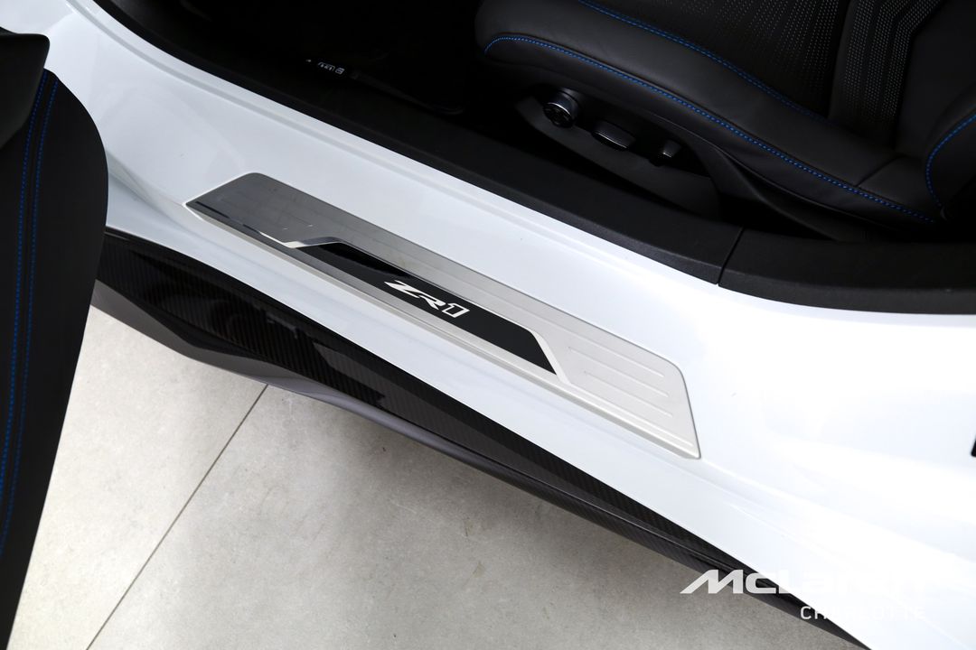 2025 Chevrolet Corvette