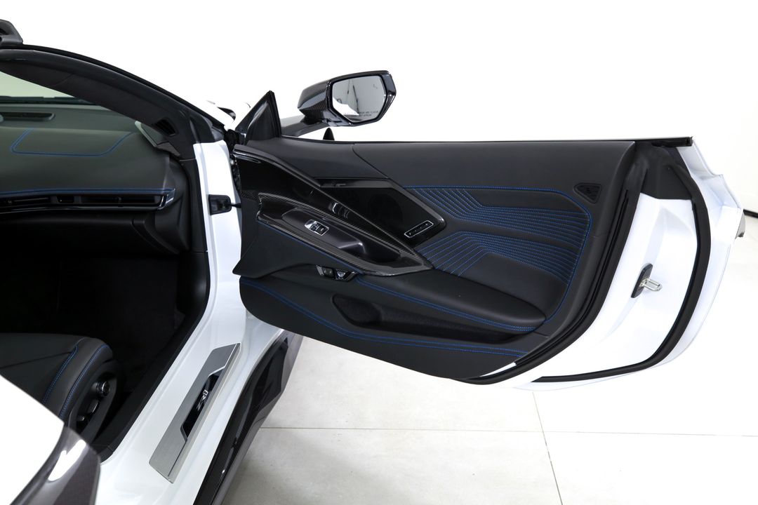 2025 Chevrolet Corvette