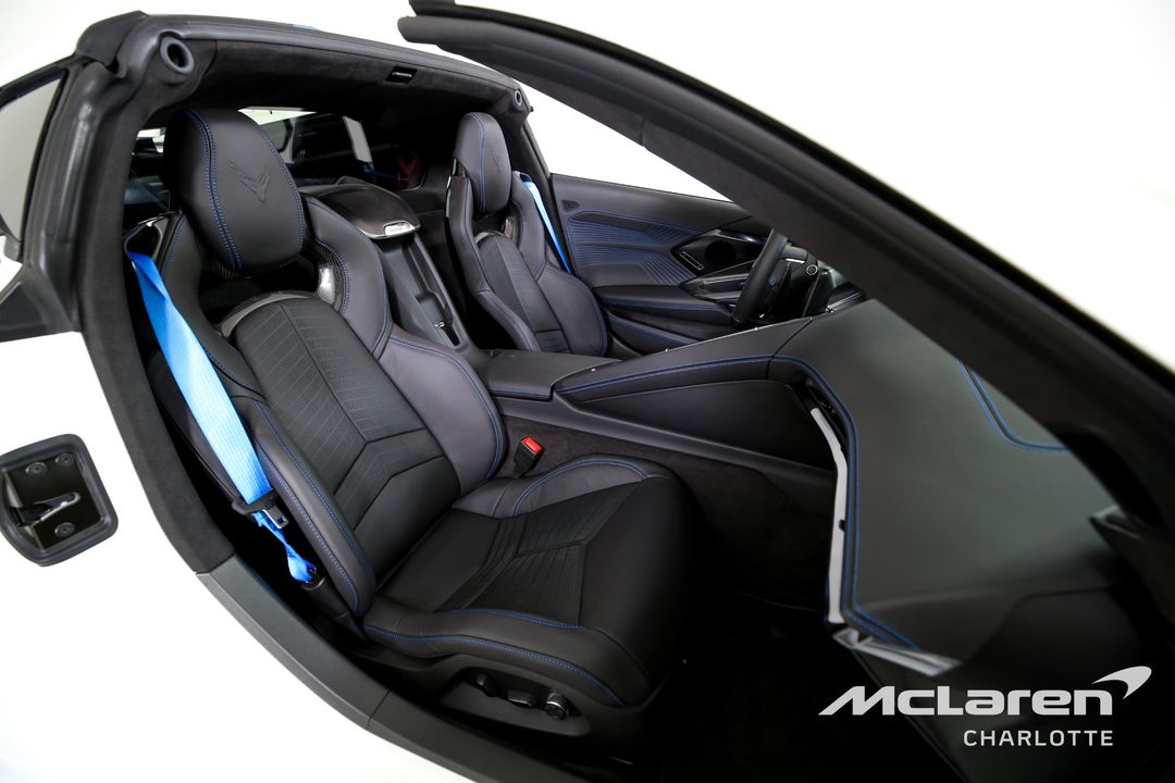 2025 Chevrolet Corvette