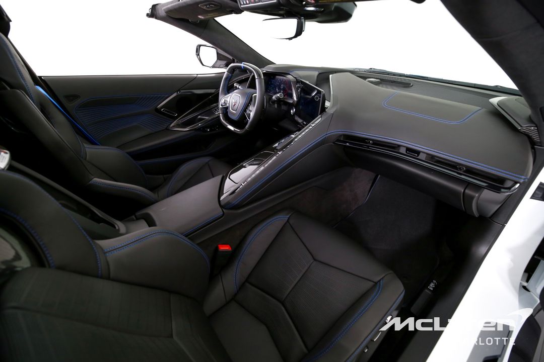 2025 Chevrolet Corvette