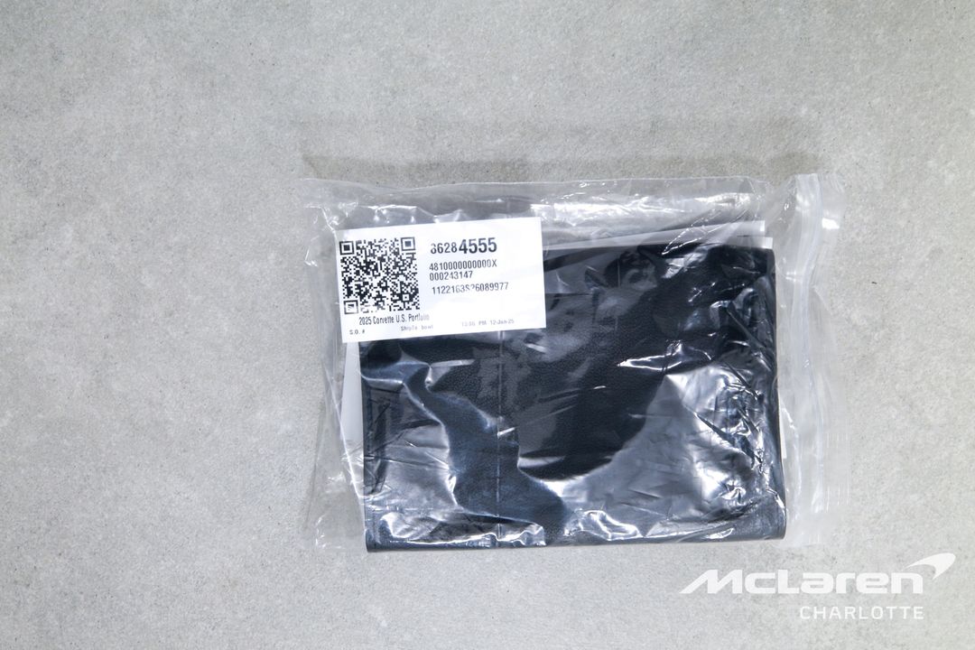 2025 Chevrolet Corvette