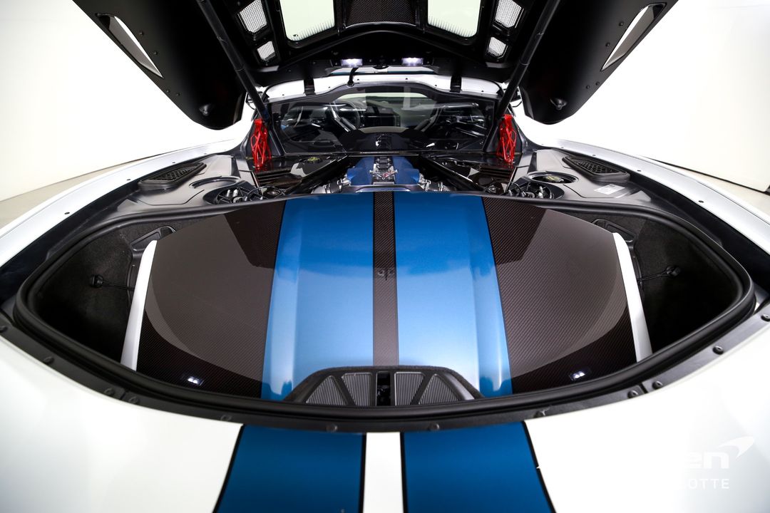 2025 Chevrolet Corvette