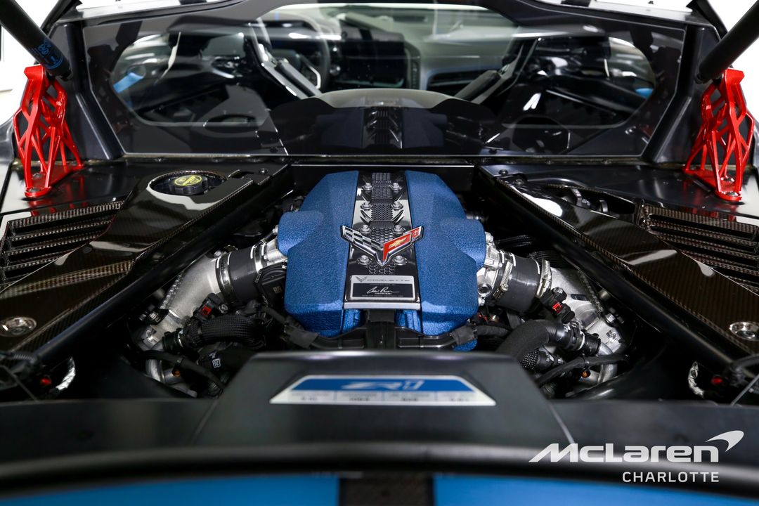 2025 Chevrolet Corvette