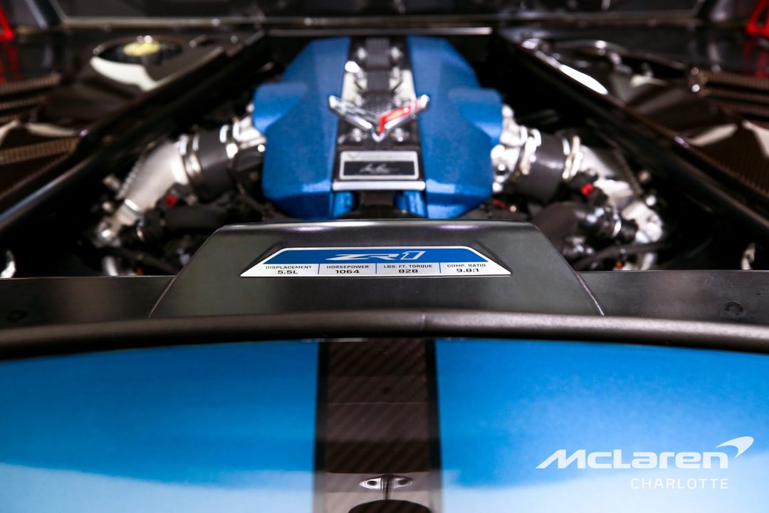 2025 Chevrolet Corvette