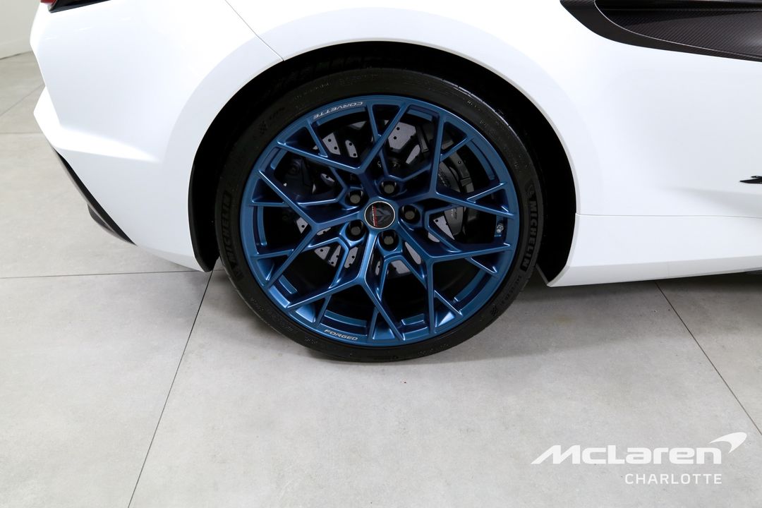 2025 Chevrolet Corvette