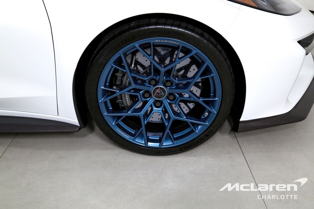 2025 Chevrolet Corvette