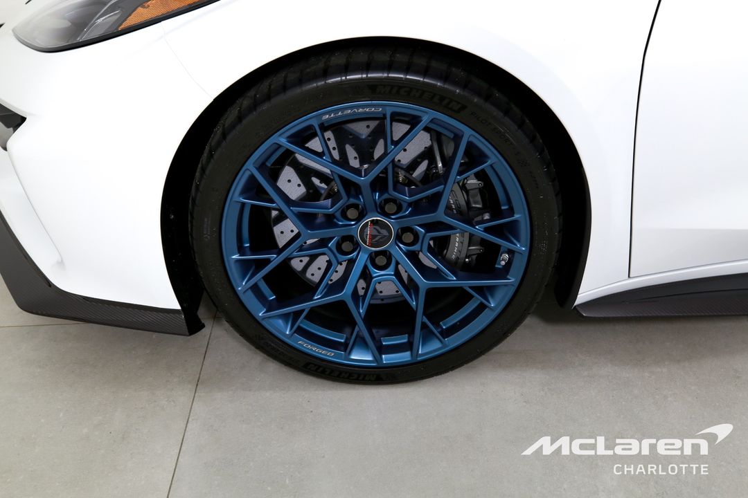 2025 Chevrolet Corvette