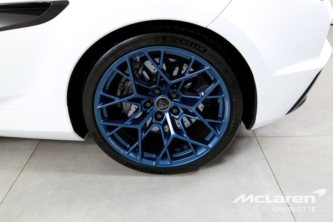 2025 Chevrolet Corvette