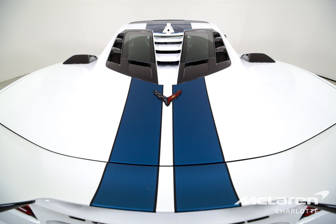 2025 Chevrolet Corvette