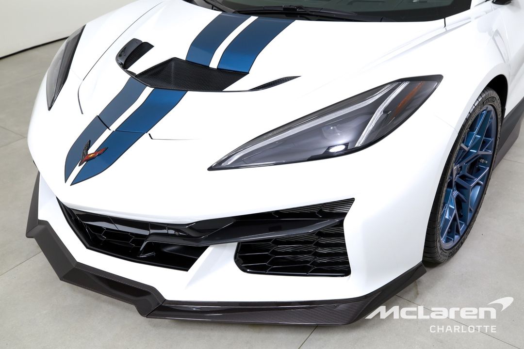 2025 Chevrolet Corvette