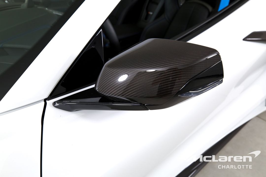 2025 Chevrolet Corvette