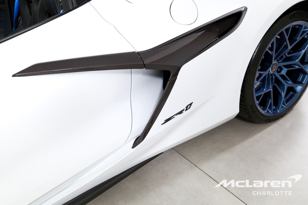 2025 Chevrolet Corvette