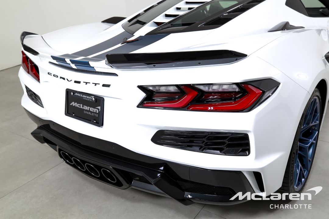 2025 Chevrolet Corvette