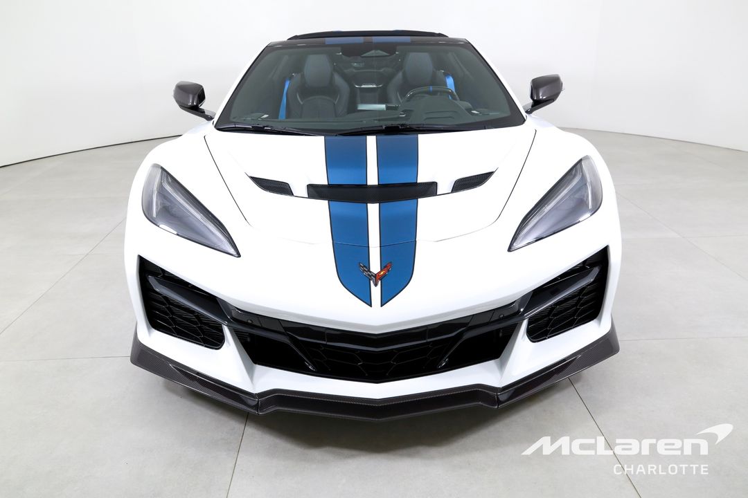 2025 Chevrolet Corvette