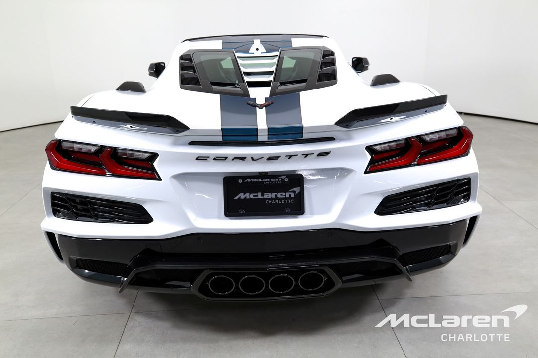 2025 Chevrolet Corvette