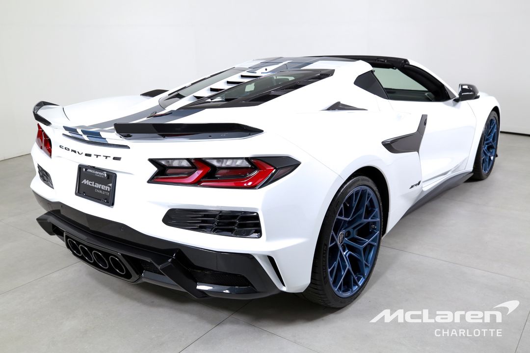 2025 Chevrolet Corvette