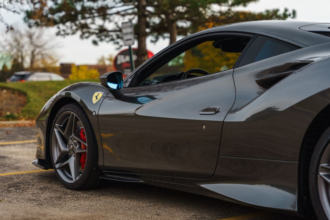 2020 Ferrari F8 Tributo