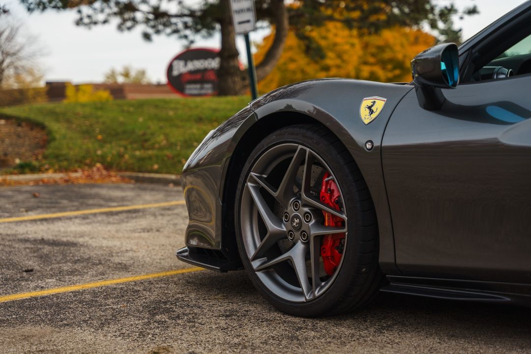 2020 Ferrari F8 Tributo