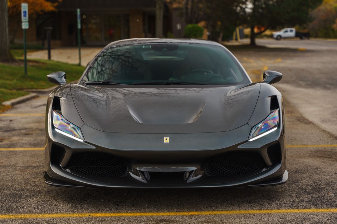 2020 Ferrari F8 Tributo