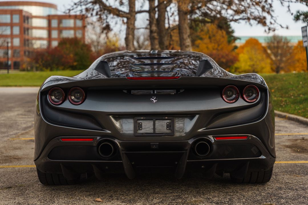 2020 Ferrari F8 Tributo