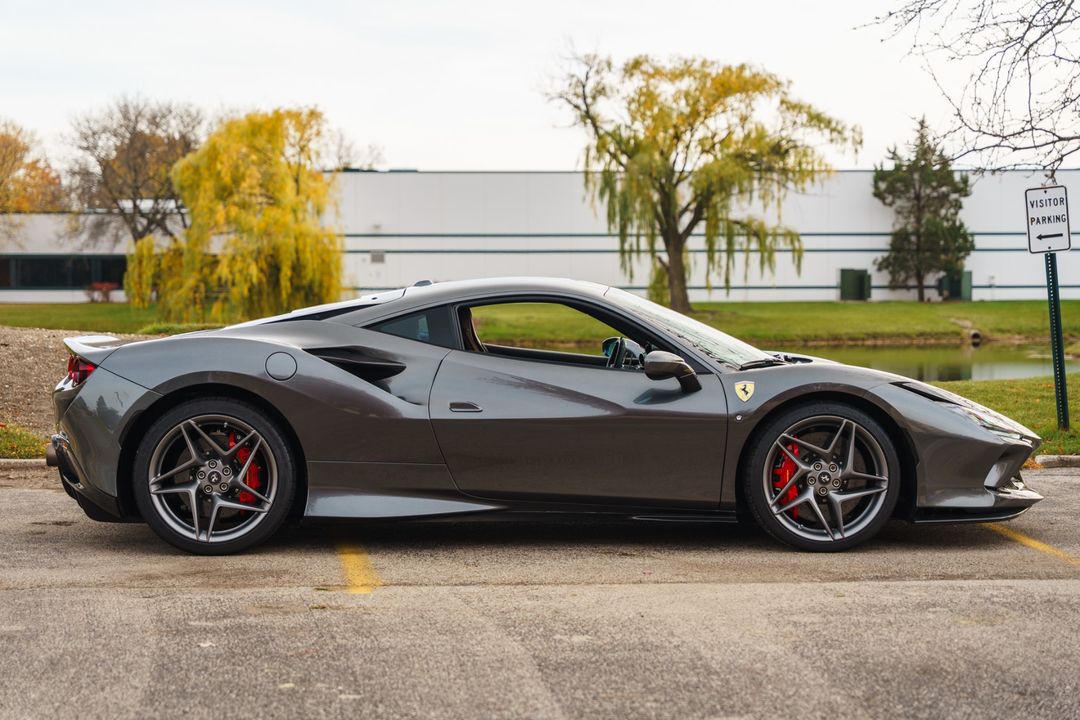 2020 Ferrari F8 Tributo