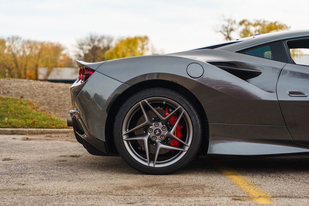 2020 Ferrari F8 Tributo