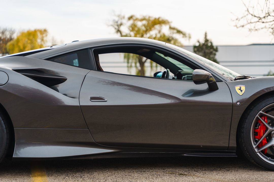 2020 Ferrari F8 Tributo