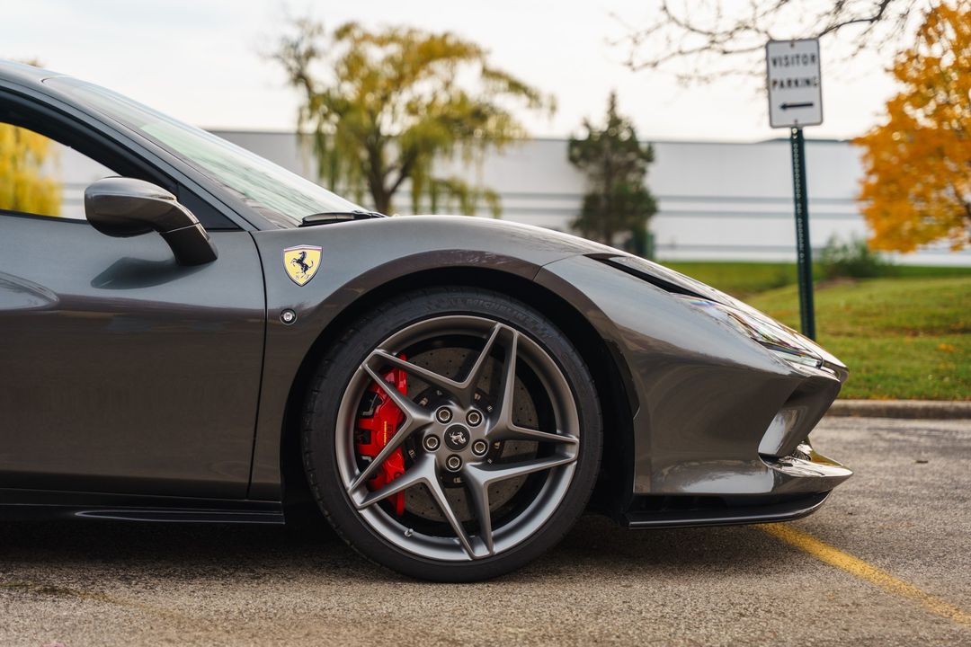 2020 Ferrari F8 Tributo