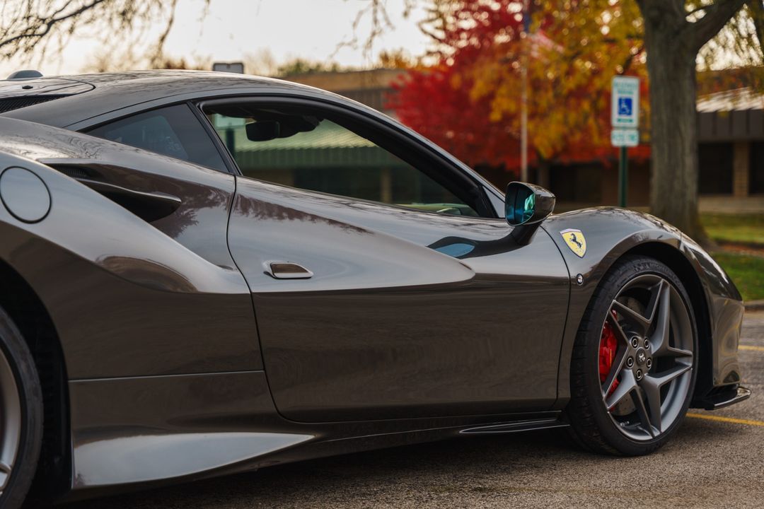 2020 Ferrari F8 Tributo