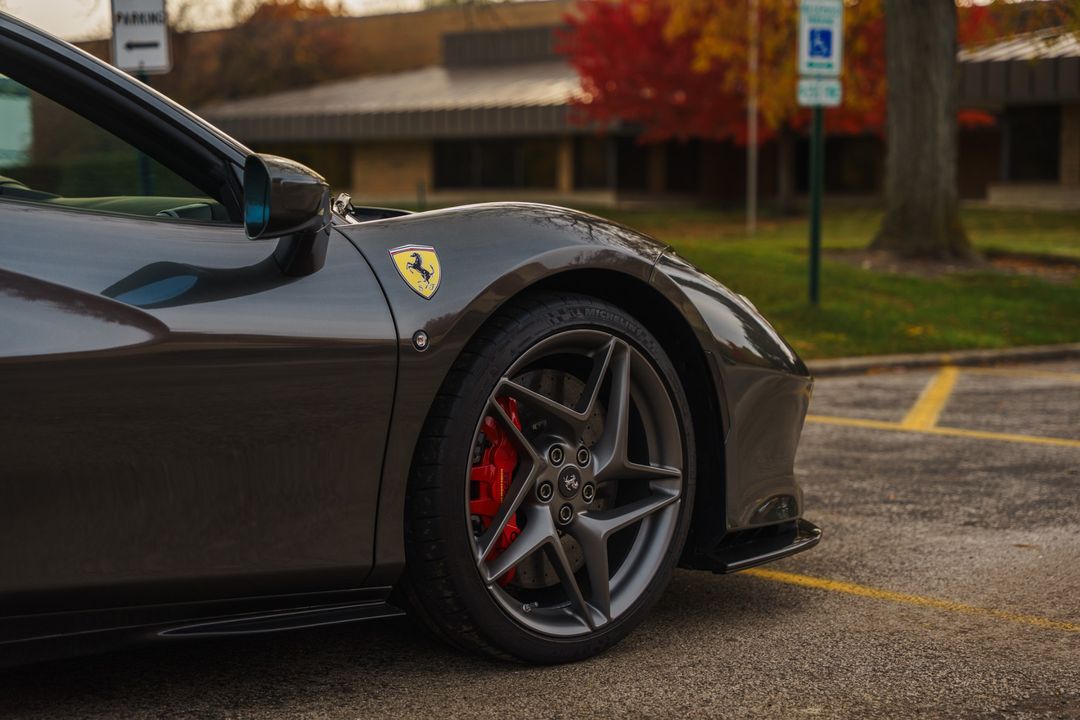 2020 Ferrari F8 Tributo