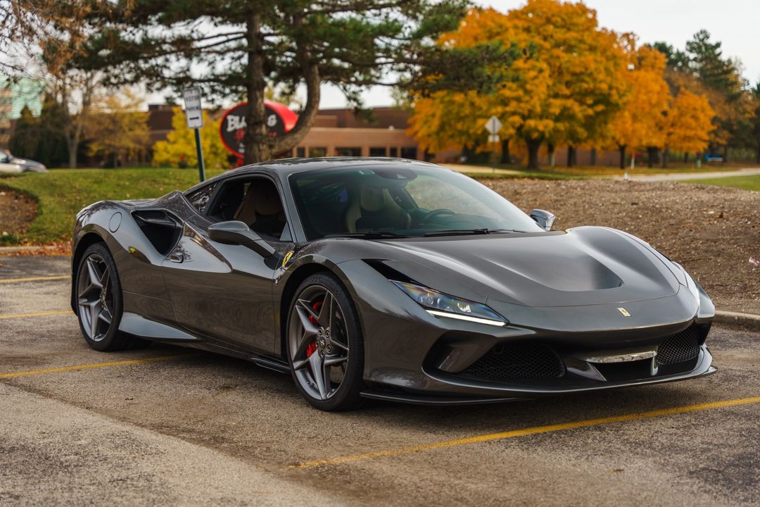 2020 Ferrari F8 Tributo