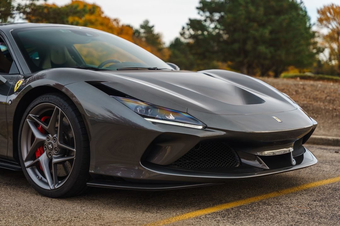 2020 Ferrari F8 Tributo