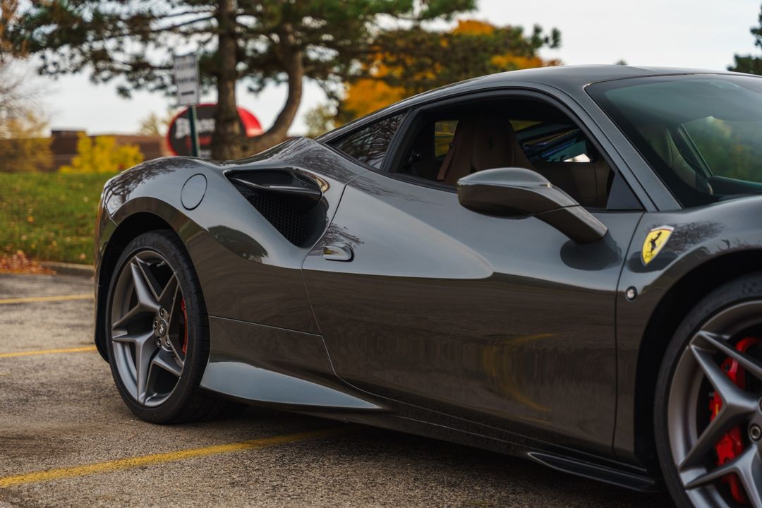 2020 Ferrari F8 Tributo