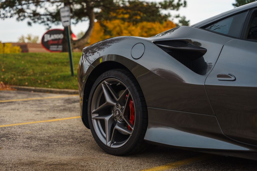 2020 Ferrari F8 Tributo