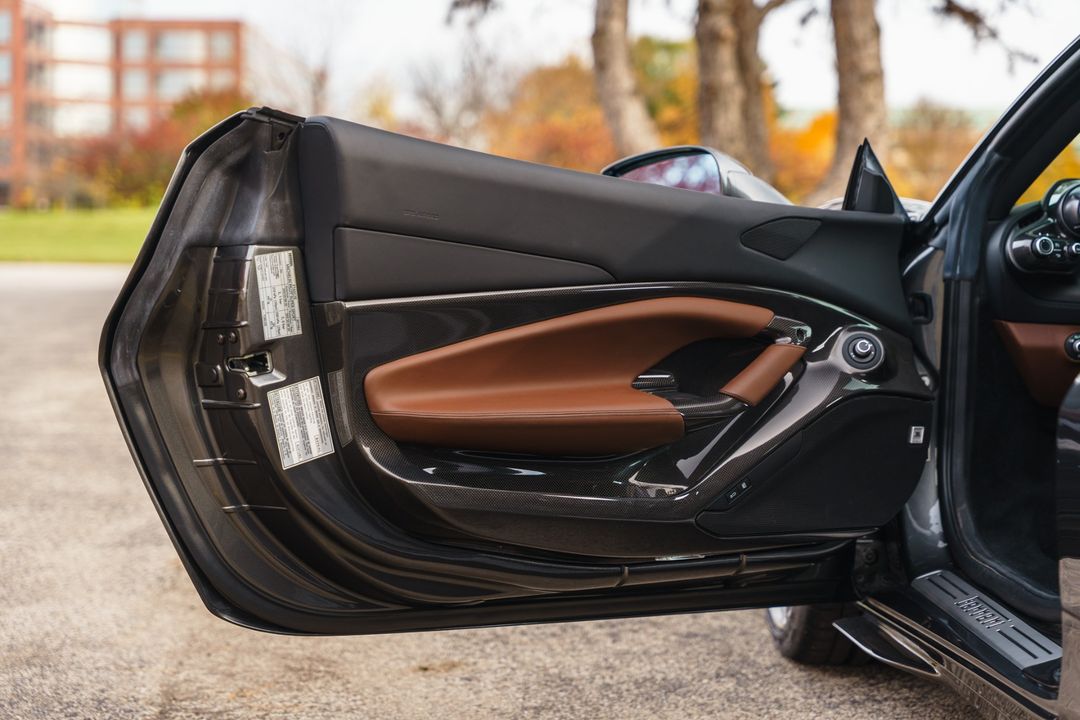 2020 Ferrari F8 Tributo