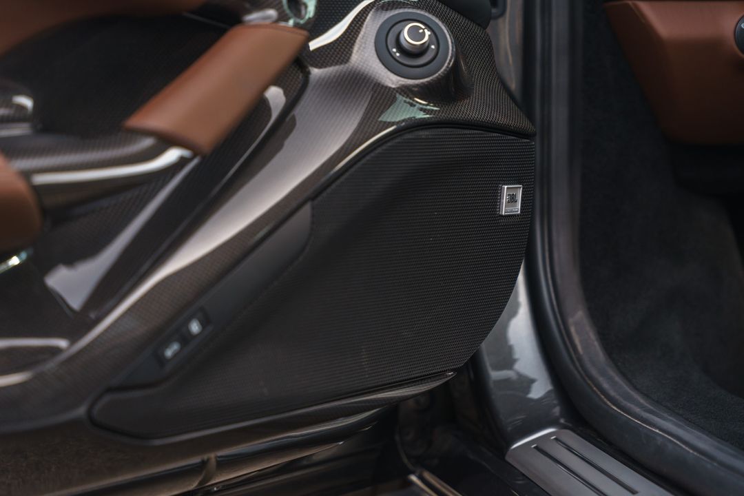 2020 Ferrari F8 Tributo