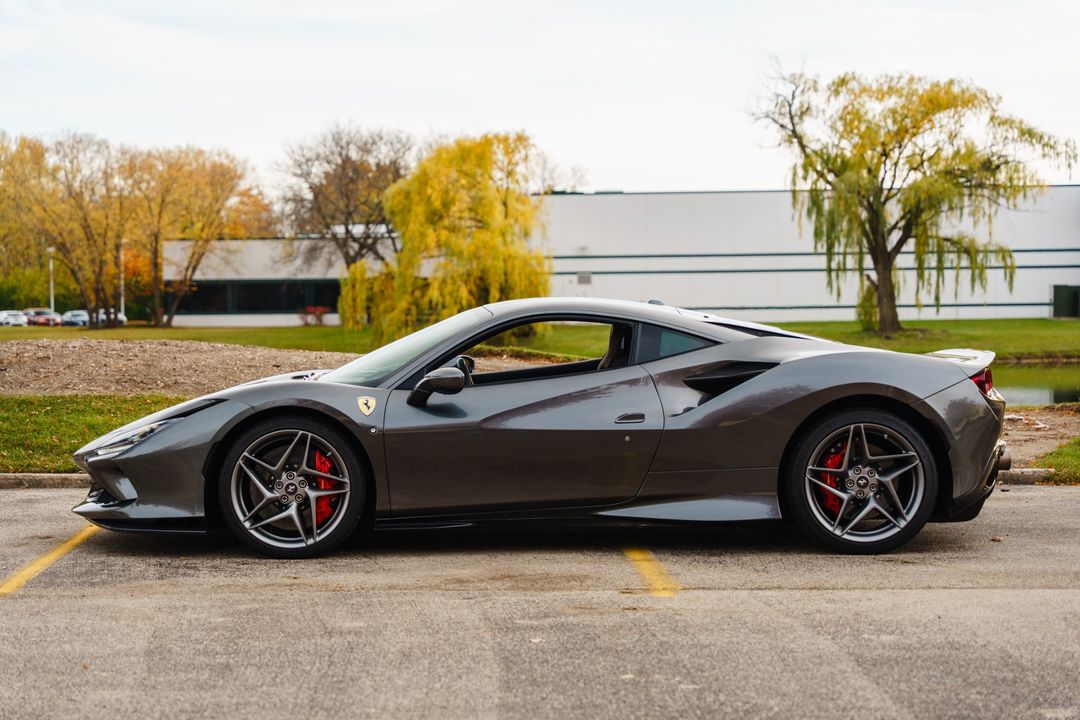 2020 Ferrari F8 Tributo