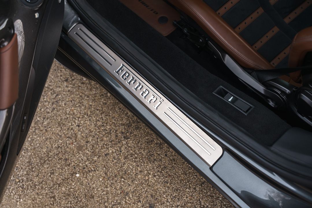 2020 Ferrari F8 Tributo